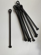 Linka korka wlewu paliwa VW, Audi A4 A5 Q5, skodą, seat Druk 3D TPU