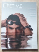 Magazyn zegarki Omega Life Time 2011