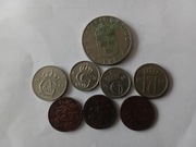 Monety skandynawskie