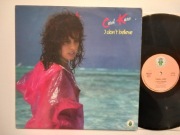 CAROL KANE  - I DON'T BELIEVE - MAXI 12" - WINYL ITALO DISCO 