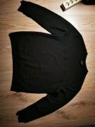 Bluza męska oversize czarna Ochnik M