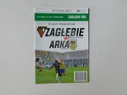 PROGRAM ZAGŁĘBIE SOSNOWIEC ARKA GDYNIA 2019.02.16