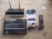 uClan Ustym 4K Pro Tuner Dvb S2/T2/C WiFi
