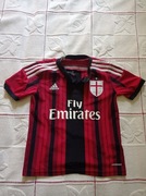 AC Milan koszulka piłkarska adidas vintage S