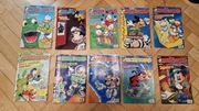 Kaczor Donald – Pudło 5 – 2007 – 10 komiksów w pakiecie – stan dobry