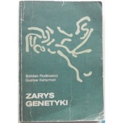 Zarys Genetyki - Rodkiewicz B. Kerszman G.