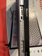 Odtwarzacz nagrywarka DVD hdd recorder Panasonic DMR-EH635