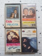 Zestaw 4 kaset - Nr 5 / Al Bano & Romina Power