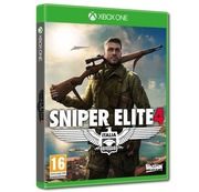SNIPER ELITE 4 [Xbox One / Series X|S] Klucz KOD EU/PL