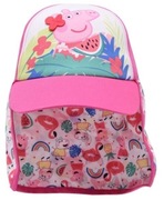 Czapka Świnka Peppa dziewczęca rozmiar 4 - 6 lat