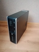HP Compaq 6200 Pro SFF i5-2400 16GB RAM 500GB HDD Win 10