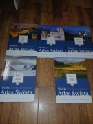 Atlasy Świata - Europa