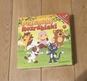 Gra Pluszaki Rozrabiaki
