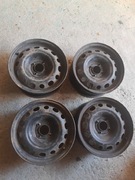 Felgi stalowe 15 cali 4x108 et27