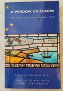 Window on Europe - The Lothian European Lectures - Geraldine Prince
