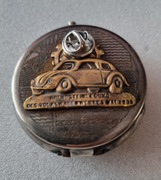 Popielniczki z wolkswagenem .