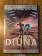 Diuna David Lynch DVD