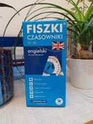 Fiszki angielski czasowniki dla początkujących A1 A2