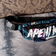 Nerka saszetka we wzory 