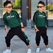 Nowy komplet zestaw bluza + spodnie r. 116