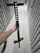 Kijek Pogo Do skakania, stick skoczek jump 