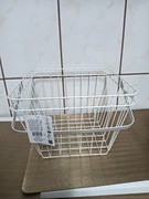 Metalowy kosz ozdobny 