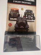 Wojskowy W31 TYP G4-540 DeAgostini 1:43