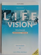 Life Vision Workbook Intermediate B1