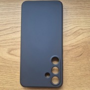 Etui Wstrząsoodporne Samsung Galaxy S24 Plus – Czerń