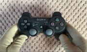 Oryginalny czarny pad do PS3 dualshock 3