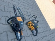 Piła spalinowa macculloch cs 340, 438