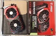 Geforce GTX 1080 Ti 11GB MSI