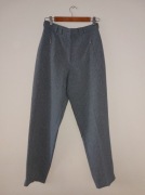 Vintage spodnie wysoki stan Canda C&A lata 90-te