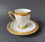 Kolekcjonerska mokka Rosenthal Maria filiżanka do espresso