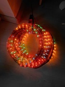 Dwa węże świecące do naprawy 44 m