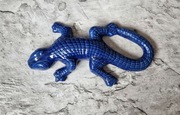 Ceramiczna figurka jaszczurki