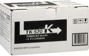 3 x Oryginalny TONER KYOCERA TK-570 (BK,Y,M)