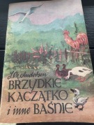 Brzydkie kaczątko i inne baśnie