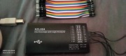 Oscilloscope XZL024 and logic analyzer 