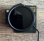 Enkoder, impulsator, potencjometr siły głosu, skokowy, LED. Harman Kardon