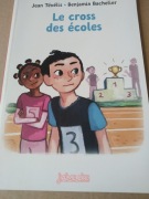 Le cross des ecoles FR Tevelis Bachelier  BAYARD. j francuski