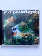 Pink Floyd A Saucerful of Secrets  remaster 1994