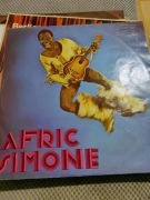 Afric Simone vinyl