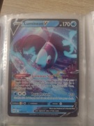 Karta Pokemon Lumineon V