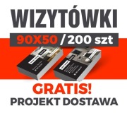 Wizytówki firmowe, ulotki, banery, plakaty, logo, reklama