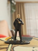Metalowe figurki (Harry Potter) Jada tous Draco Malfou