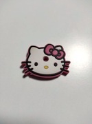 Hello Kitty breloczek do klucza różowy