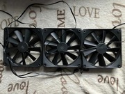 Wentylatory NZXT F120Q - RF-Q12CR-B1