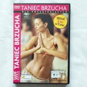 Taniec Brzucha dla Początkujących - Trening DVD - Stan Idealny