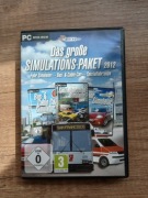 simulator parking PC             